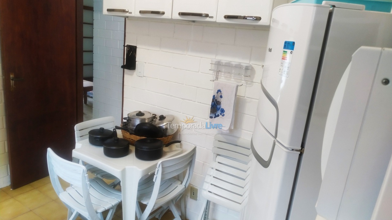 House for vacation rental in São Sebastião (Toque Toque Pequeno)