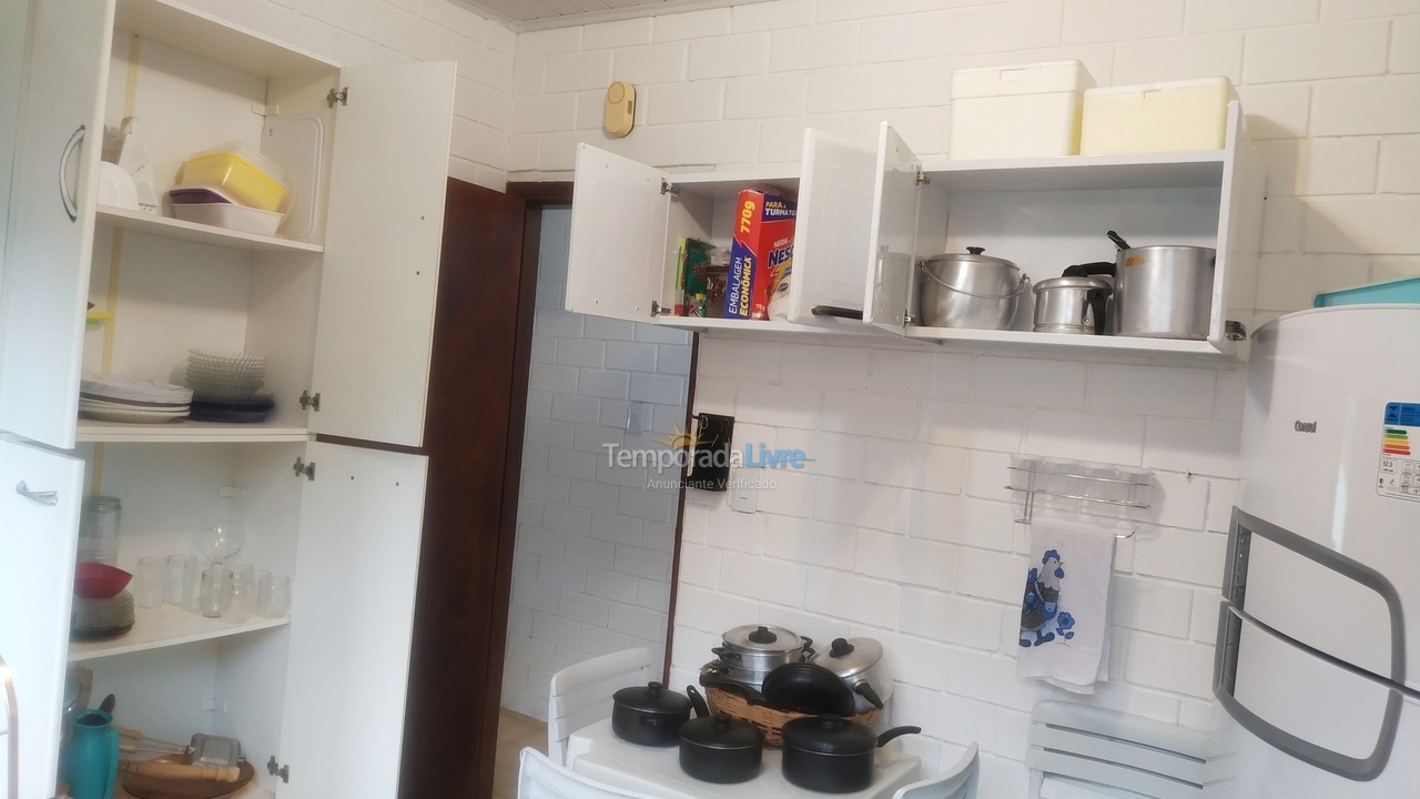 House for vacation rental in São Sebastião (Toque Toque Pequeno)