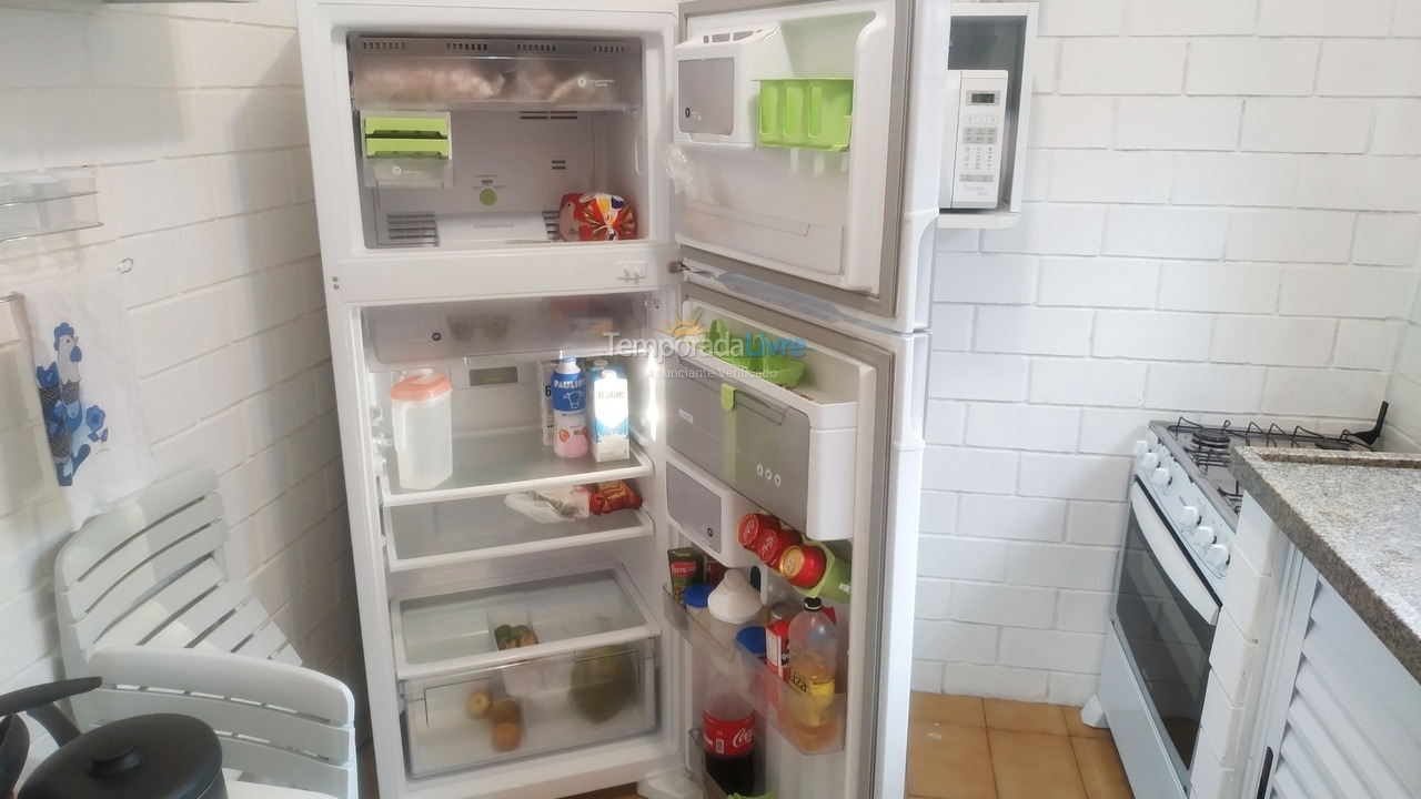 House for vacation rental in São Sebastião (Toque Toque Pequeno)