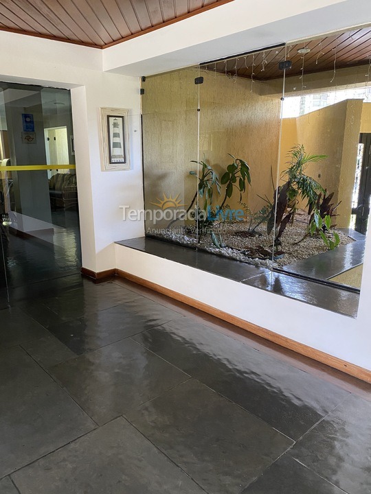 Apartment for vacation rental in Guarujá (Enseada)