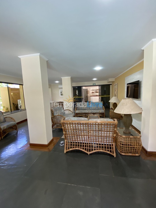 Apartment for vacation rental in Guarujá (Enseada)