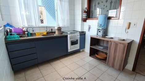 Apartamento Praia Grande Ubatuba a 200mts da praia com wifi