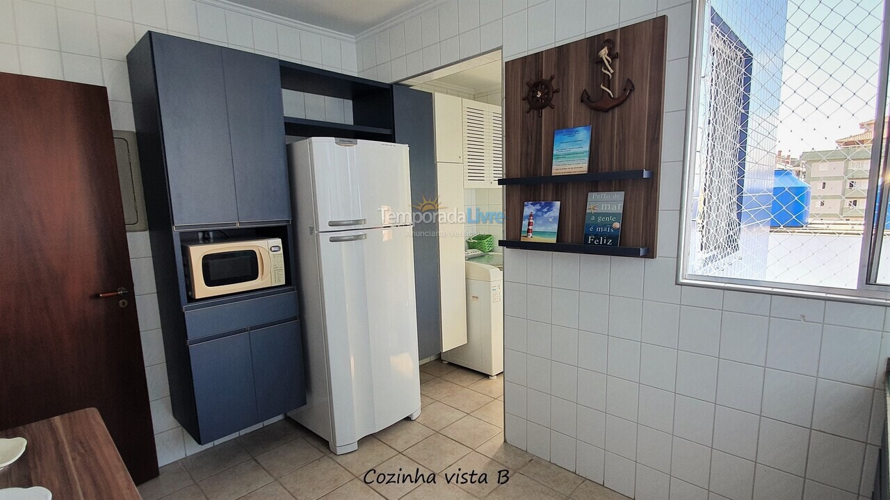 Apartamento para aluguel de temporada em Ubatuba (Praia Grande)