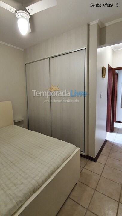 Apartamento para aluguel de temporada em Ubatuba (Praia Grande)