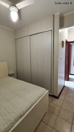 Apartamento Praia Grande Ubatuba a 200mts da praia com wifi