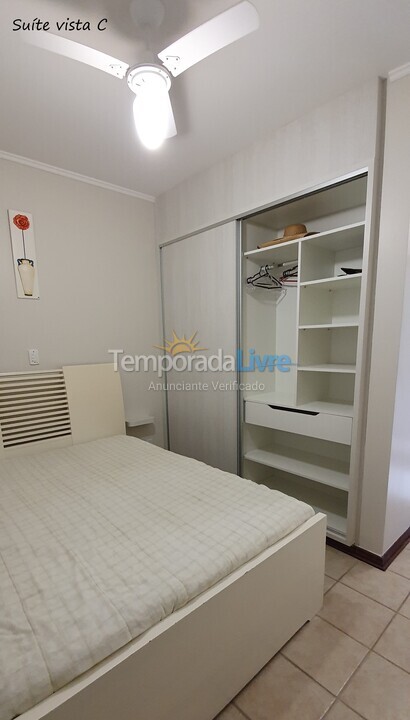 Apartamento para aluguel de temporada em Ubatuba (Praia Grande)