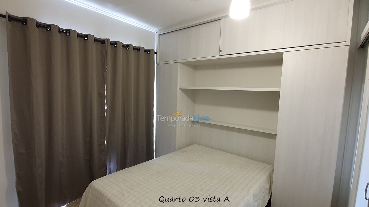 Apartamento para aluguel de temporada em Ubatuba (Praia Grande)