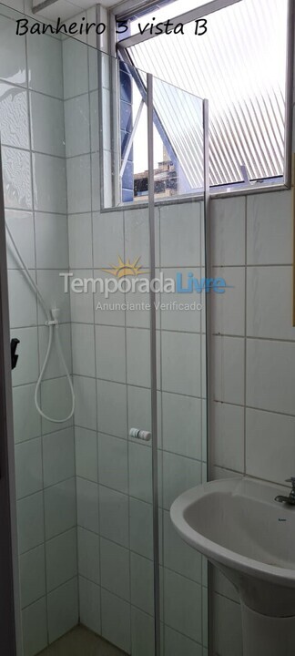 Apartamento para aluguel de temporada em Ubatuba (Praia Grande)