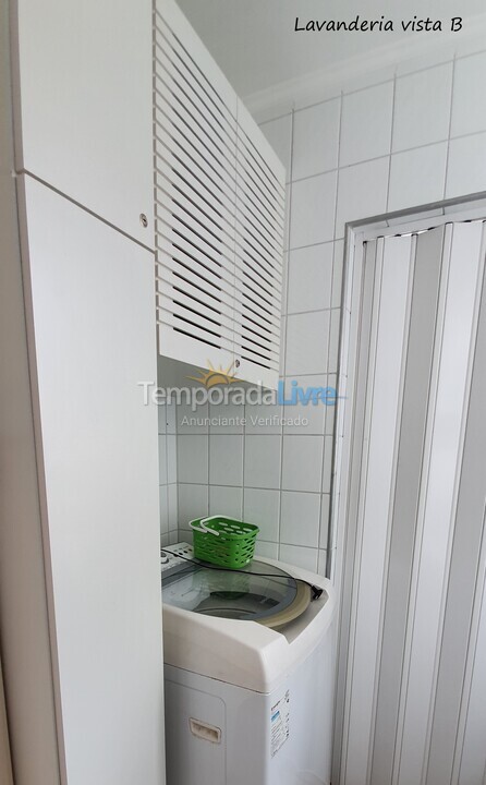 Apartamento para aluguel de temporada em Ubatuba (Praia Grande)