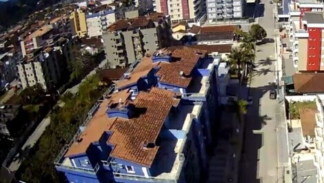 Apartamento Praia Grande Ubatuba a 200mts da praia com wifi