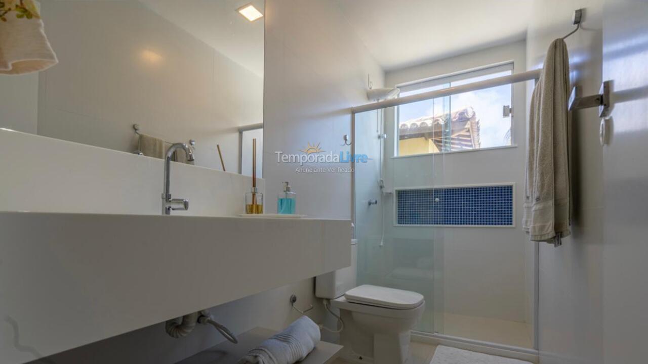 Casa para aluguel de temporada em Camaçari (Praia de Guarajuba)