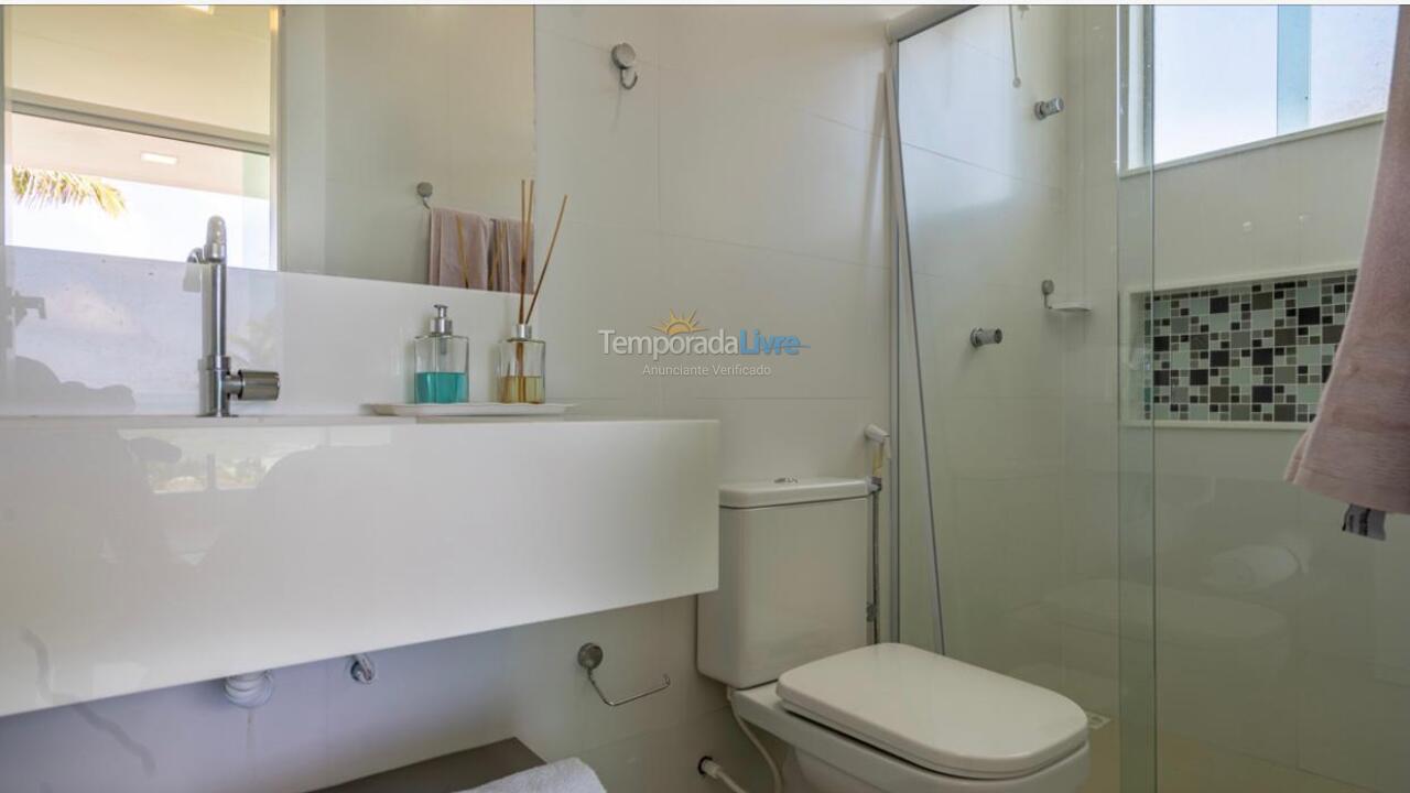 Casa para aluguel de temporada em Camaçari (Praia de Guarajuba)