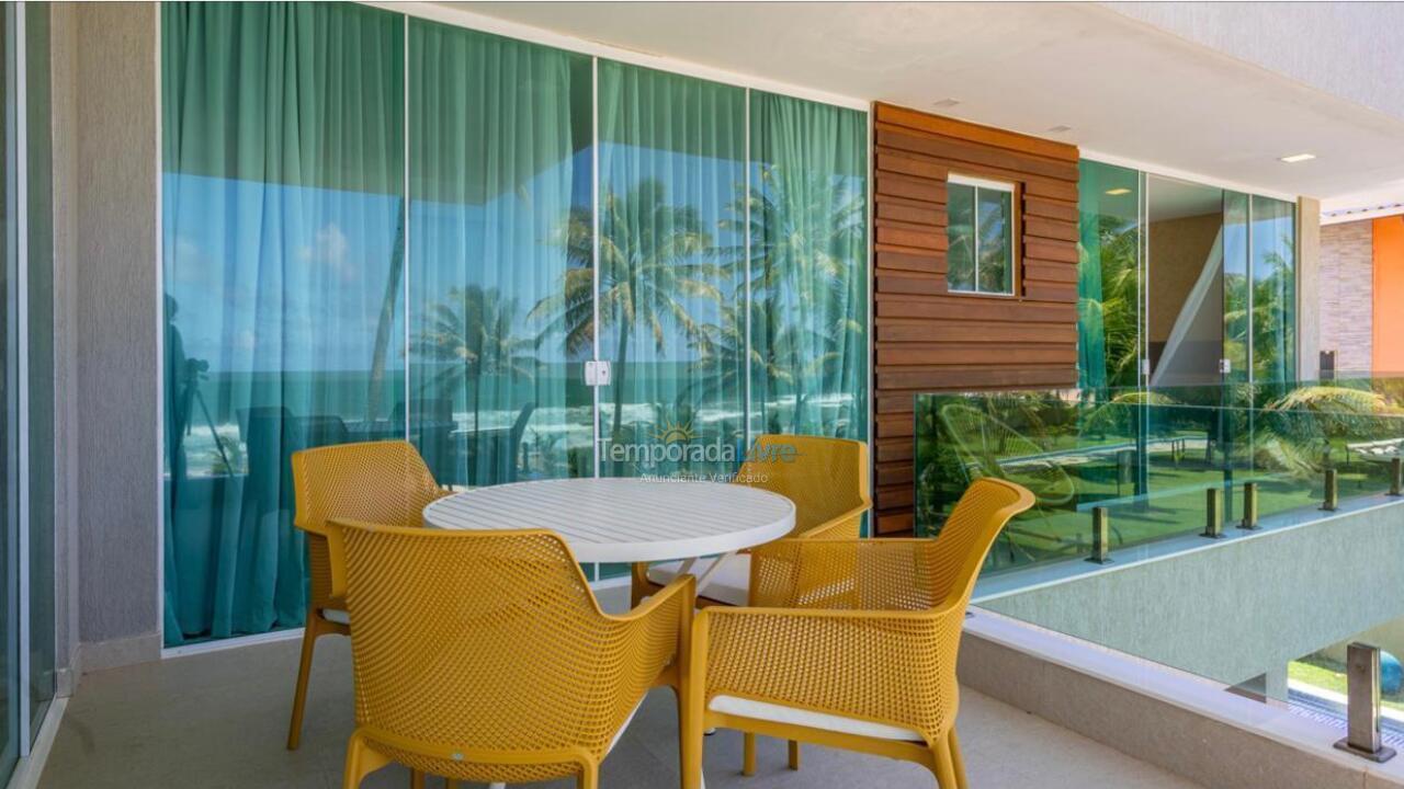 Casa para aluguel de temporada em Camaçari (Praia de Guarajuba)