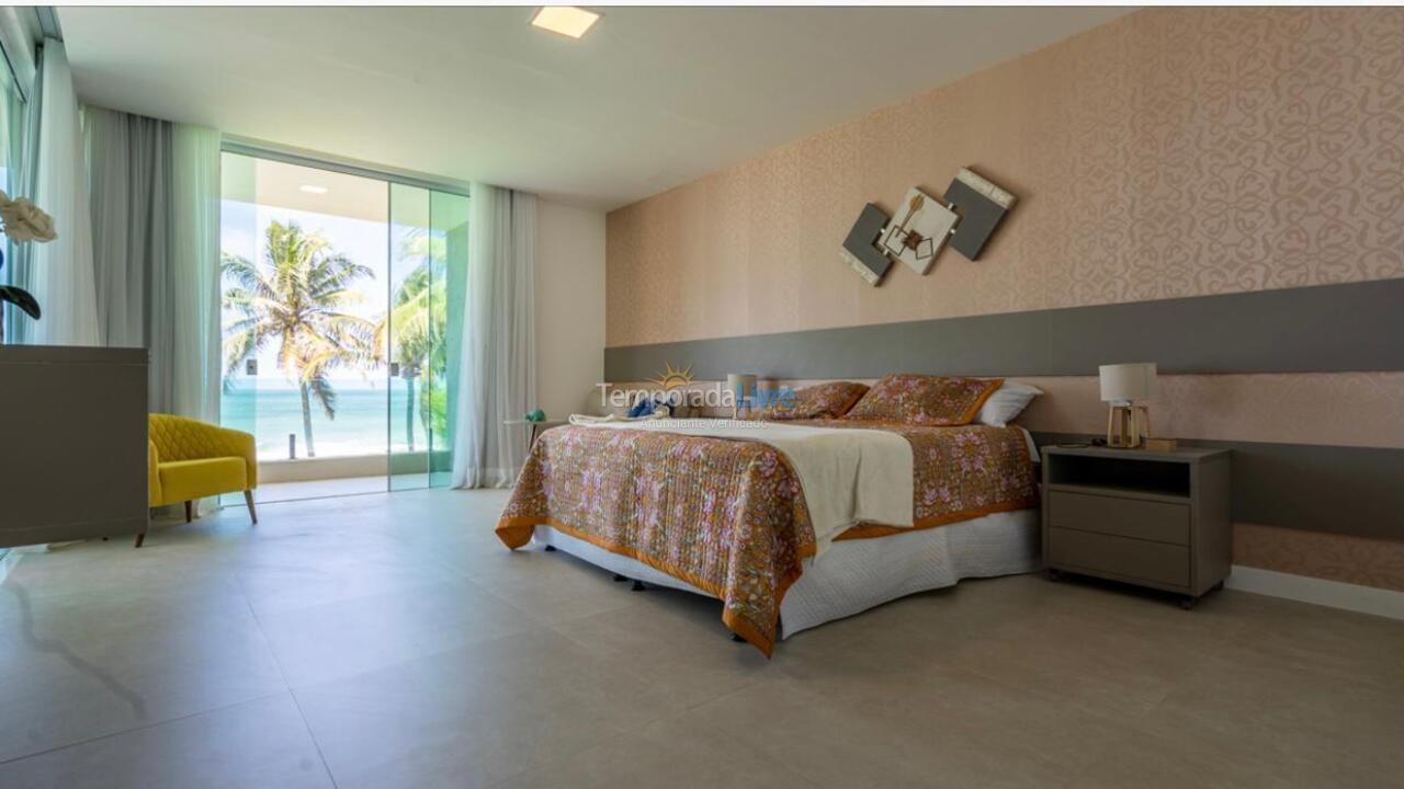 Casa para aluguel de temporada em Camaçari (Praia de Guarajuba)