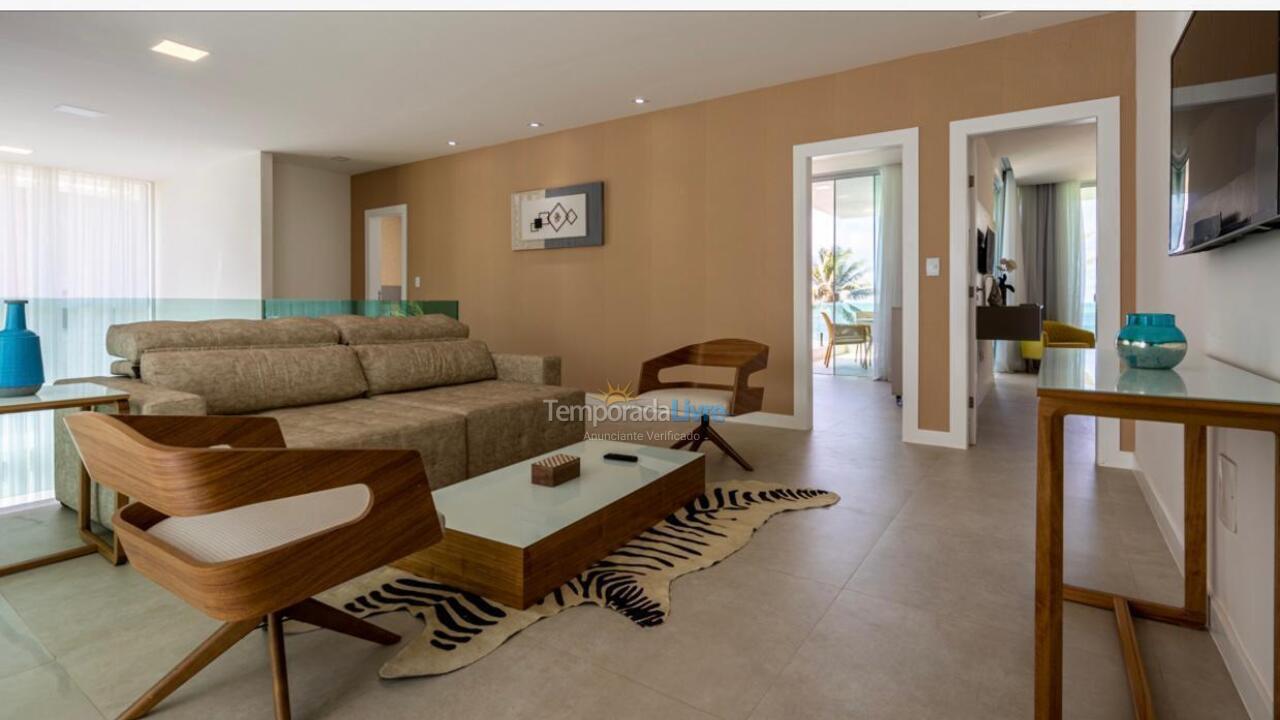 Casa para aluguel de temporada em Camaçari (Praia de Guarajuba)