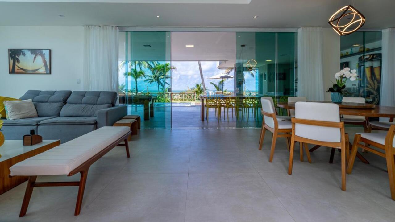 Casa para aluguel de temporada em Camaçari (Praia de Guarajuba)