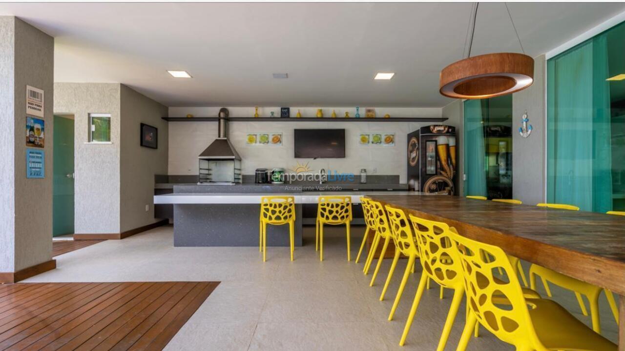 Casa para aluguel de temporada em Camaçari (Praia de Guarajuba)