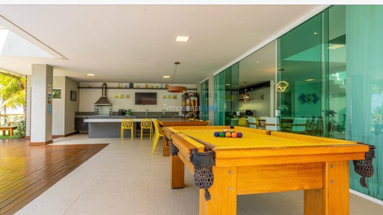 Casa para aluguel de temporada em Camaçari (Praia de Guarajuba)
