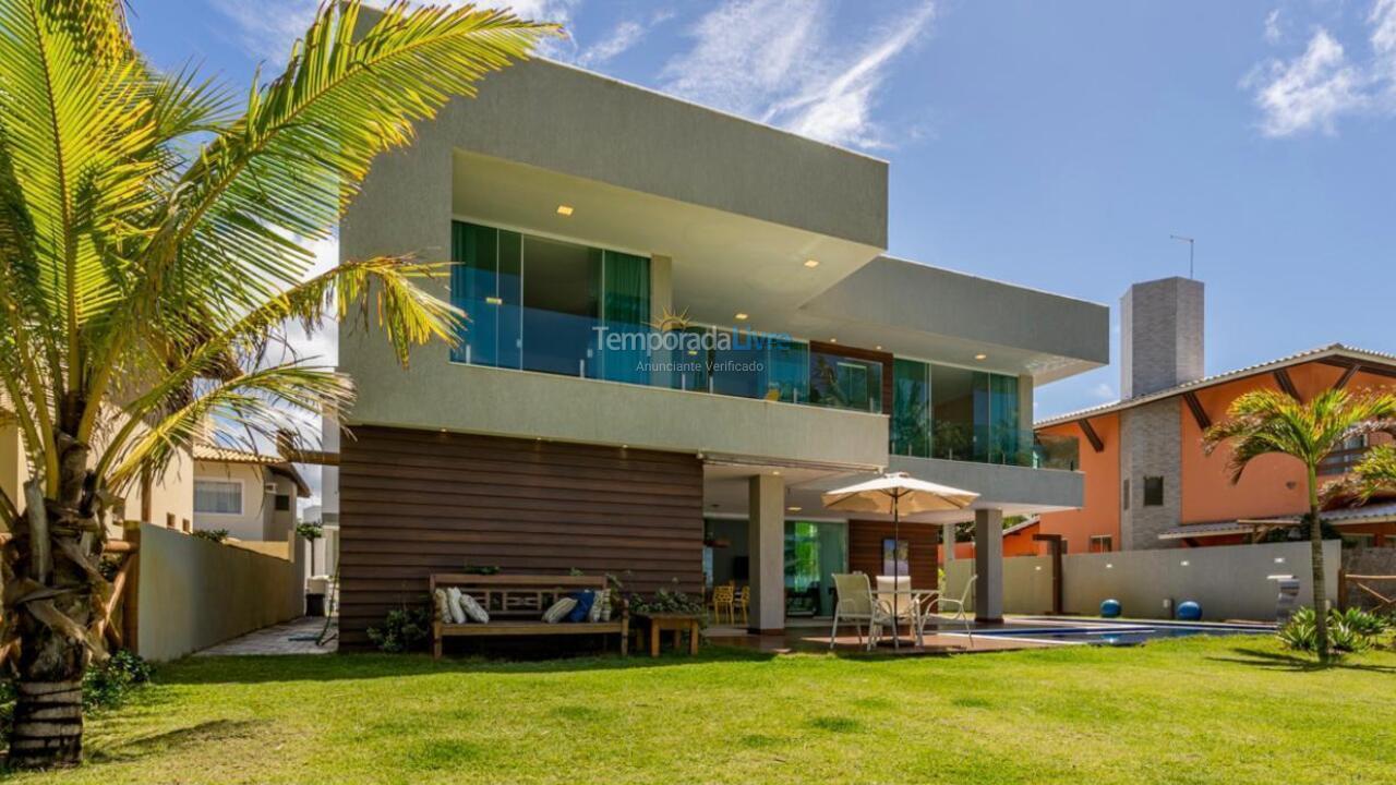 Casa para aluguel de temporada em Camaçari (Praia de Guarajuba)