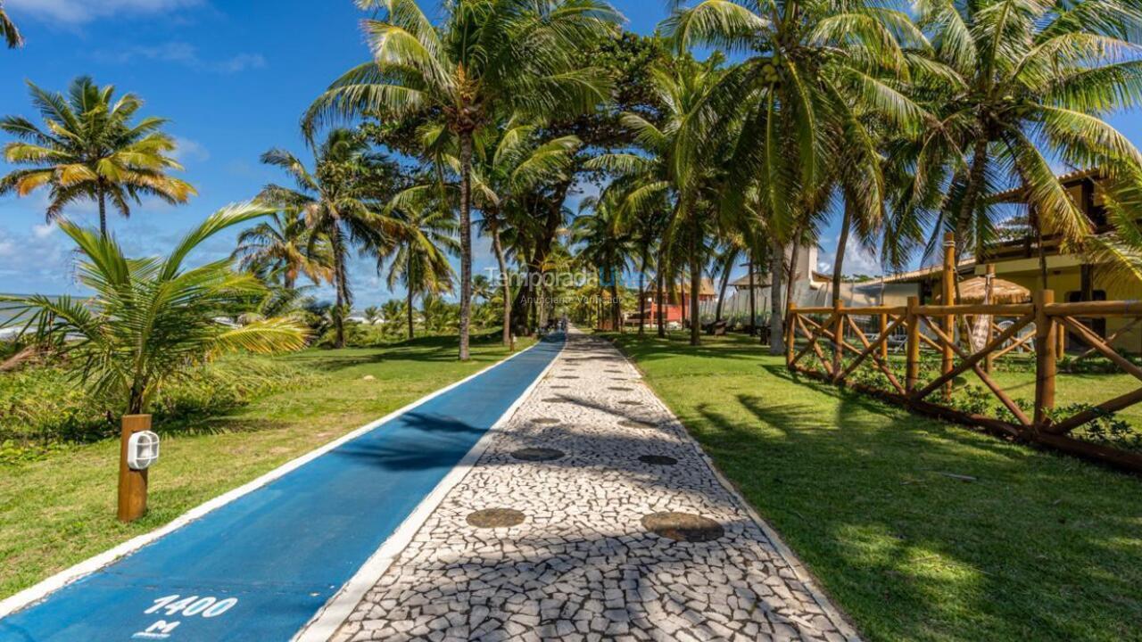 Casa para aluguel de temporada em Camaçari (Praia de Guarajuba)