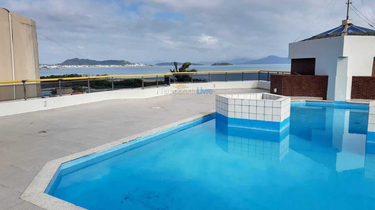 Apartment for vacation rental in Florianópolis (Ponta das Canas)