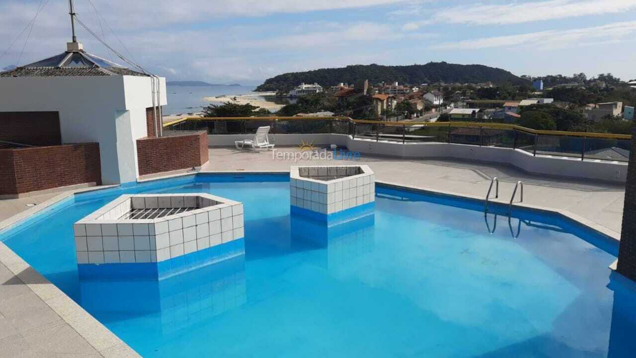 Apartment for vacation rental in Florianópolis (Ponta das Canas)