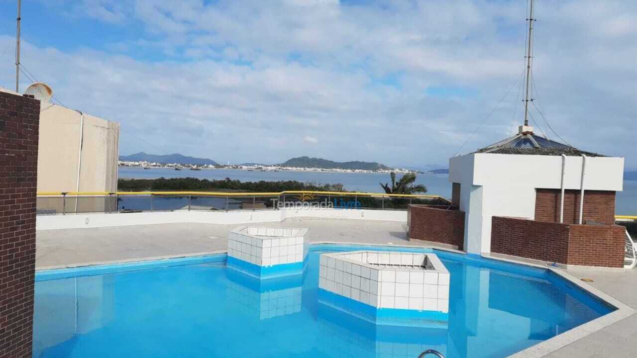 Apartment for vacation rental in Florianópolis (Ponta das Canas)