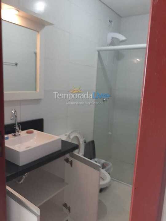 Apartment for vacation rental in Florianópolis (Ponta das Canas)