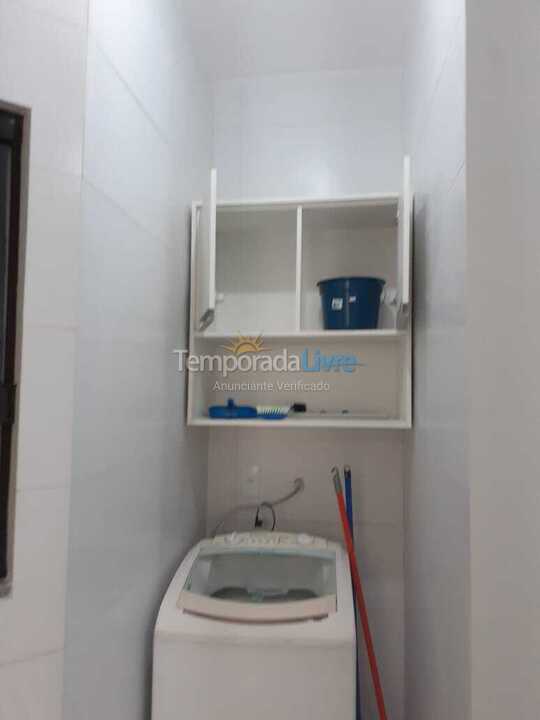 Apartment for vacation rental in Florianópolis (Ponta das Canas)