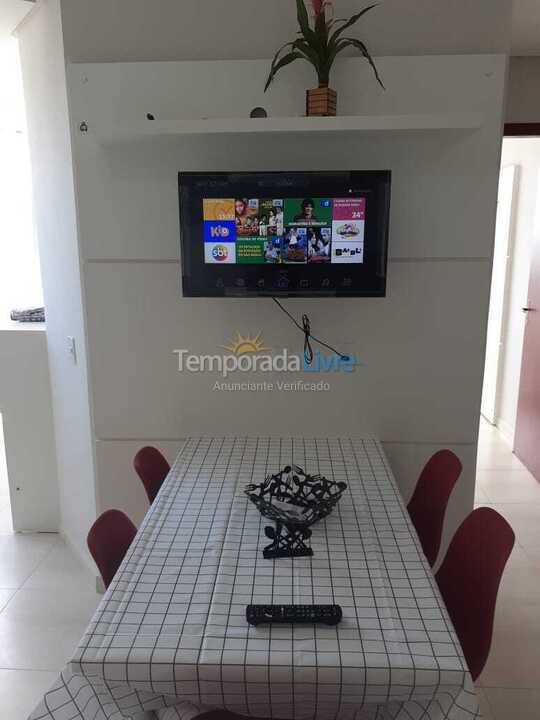 Apartment for vacation rental in Florianópolis (Ponta das Canas)