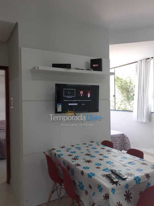 Apartment for vacation rental in Florianópolis (Ponta das Canas)