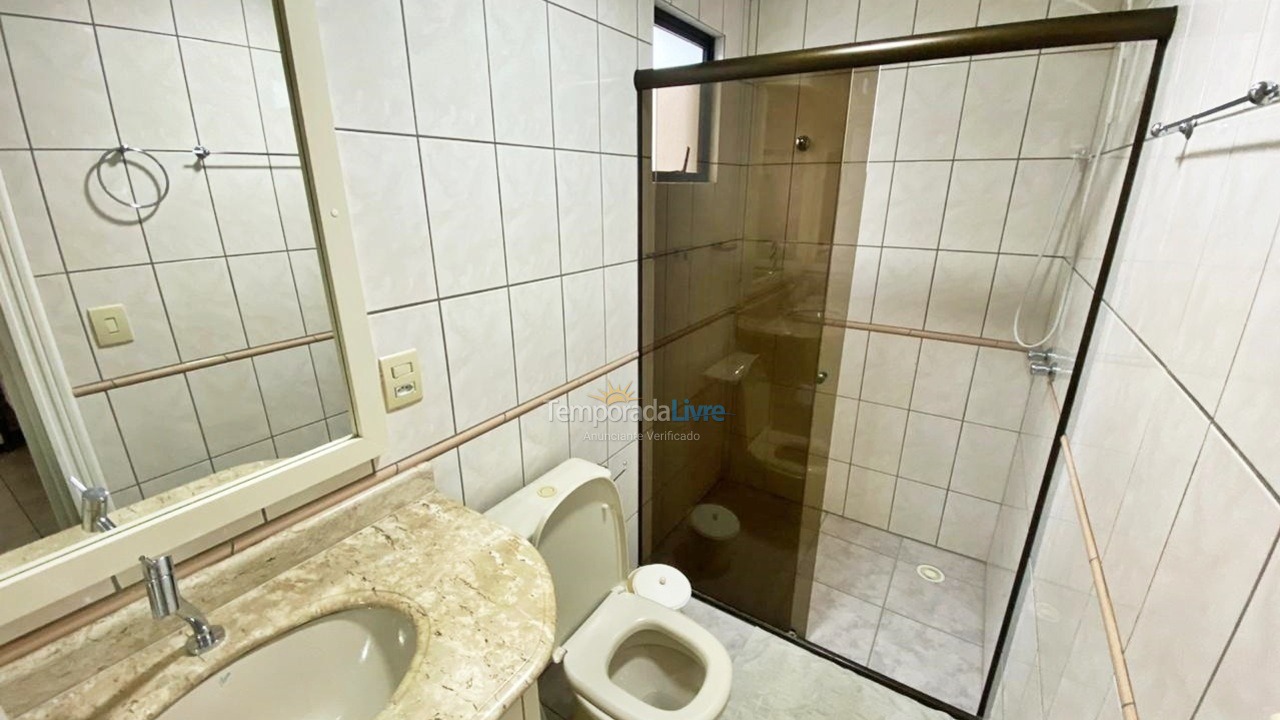 Apartamento para aluguel de temporada em Balneário Camboriú (Praia Central)