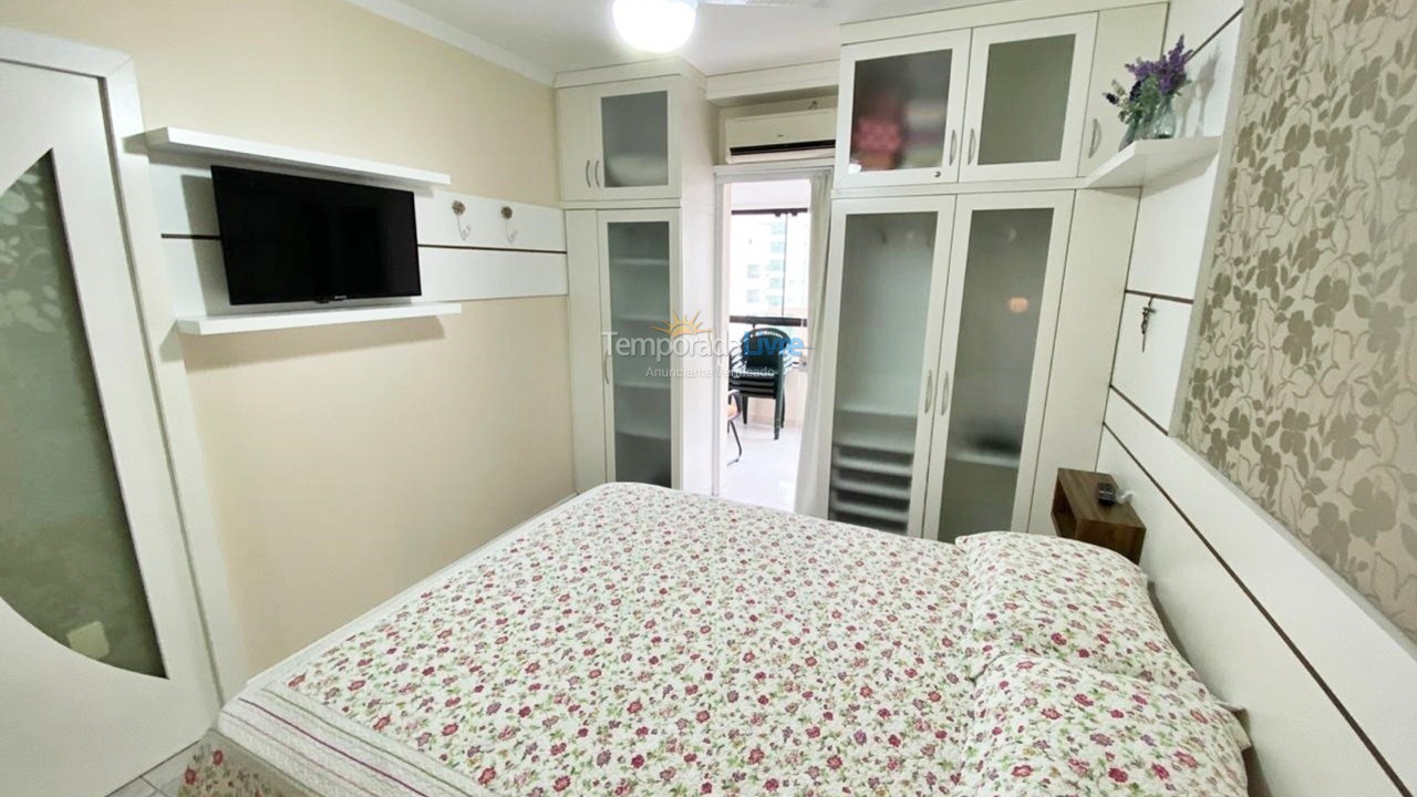 Apartamento para aluguel de temporada em Balneário Camboriú (Praia Central)