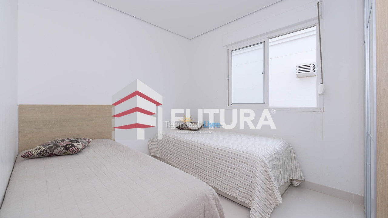 Apartamento para alquiler de vacaciones em Bombinhas (Mariscal)