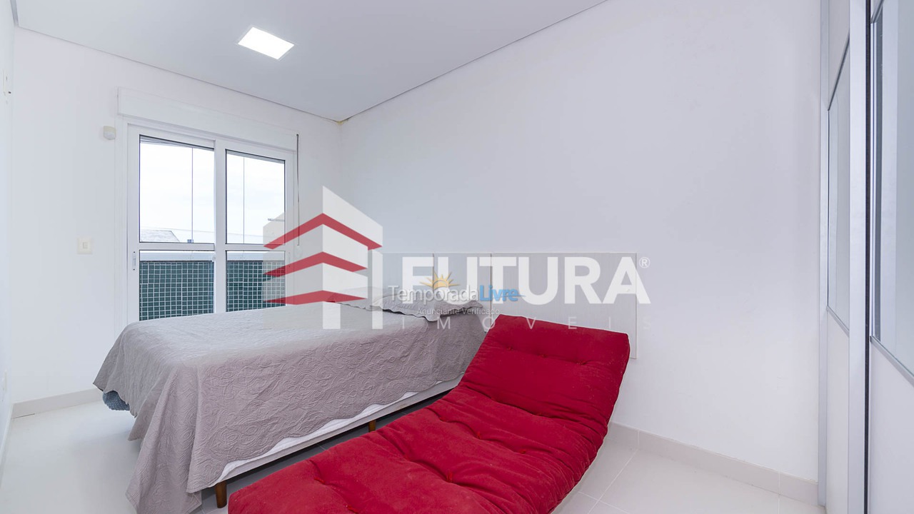 Apartamento para alquiler de vacaciones em Bombinhas (Mariscal)