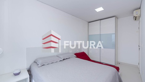 APARTAMENTO VISTAS AL MAR - MARISCAL - BOMBINHAS / SC (LA010EF)