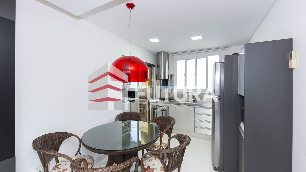 Apartamento para alquiler de vacaciones em Bombinhas (Mariscal)