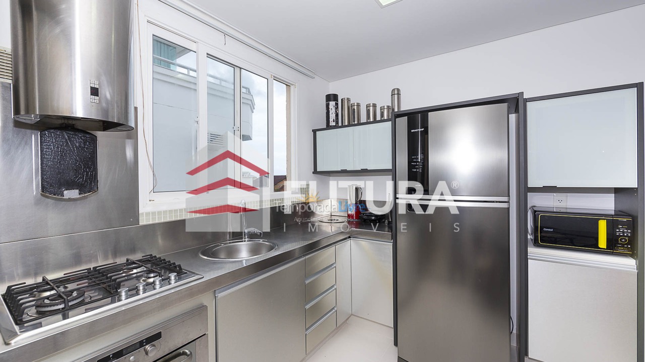 Apartamento para alquiler de vacaciones em Bombinhas (Mariscal)