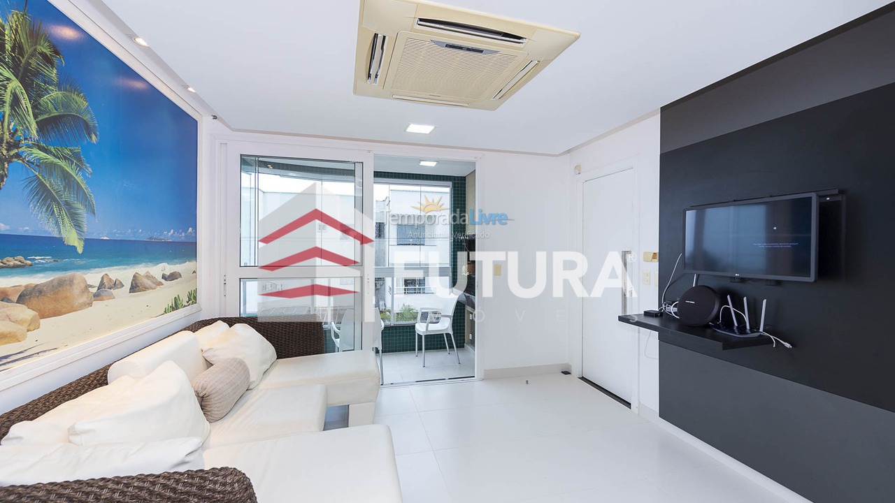 Apartamento para alquiler de vacaciones em Bombinhas (Mariscal)