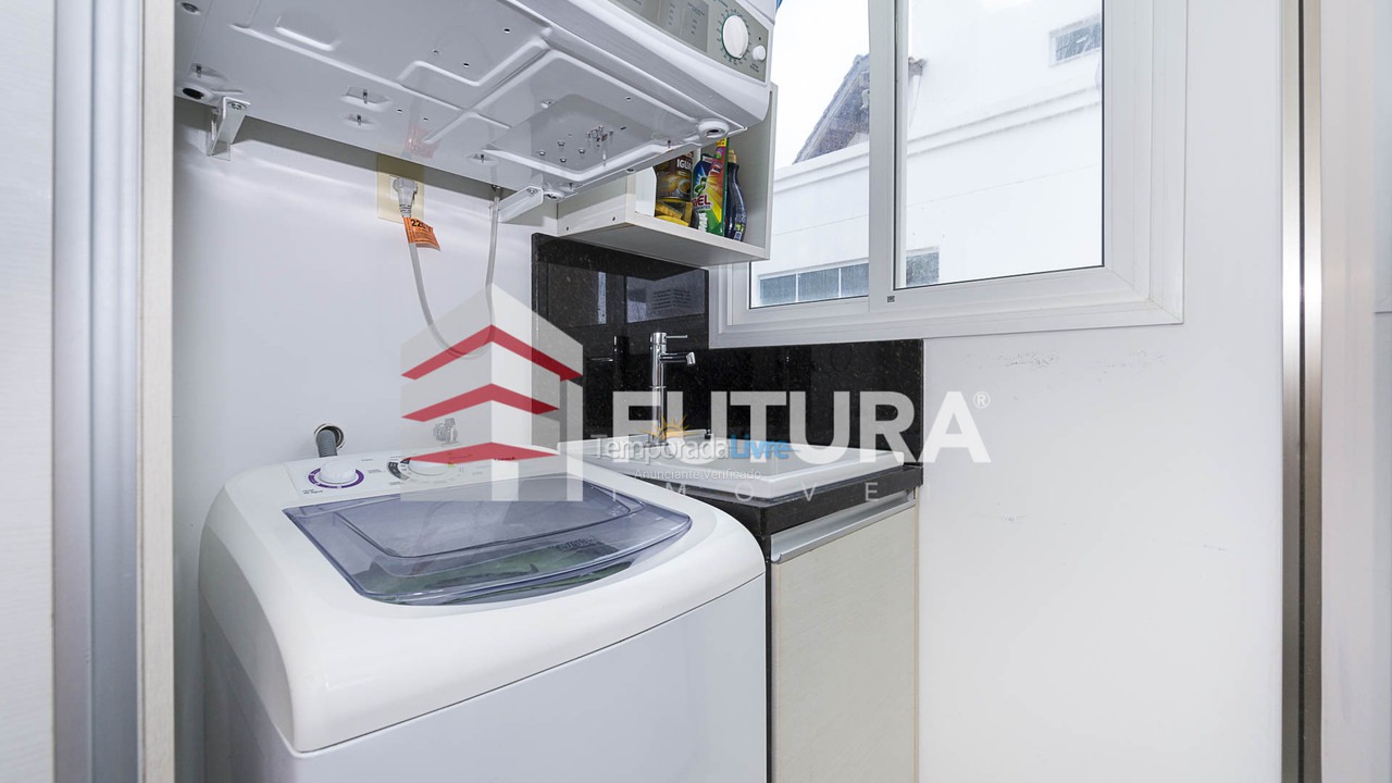 Apartamento para alquiler de vacaciones em Bombinhas (Mariscal)