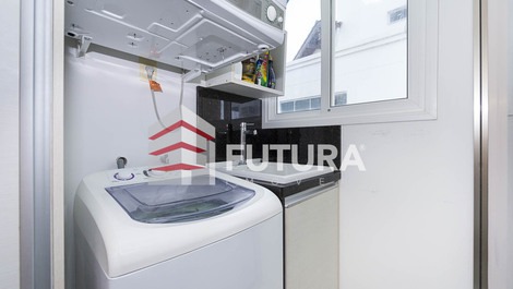 APARTAMENTO VISTAS AL MAR - MARISCAL - BOMBINHAS / SC (LA010EF)