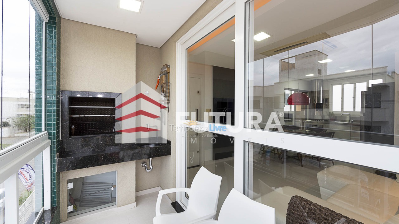 Apartamento para alquiler de vacaciones em Bombinhas (Mariscal)