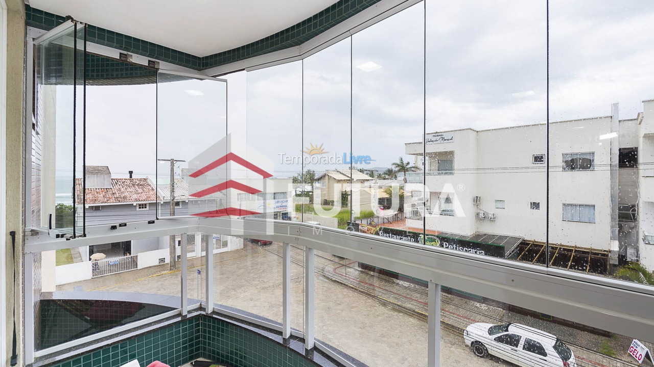 Apartamento para alquiler de vacaciones em Bombinhas (Mariscal)