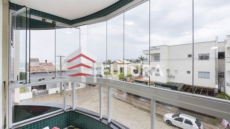 APARTAMENTO VISTAS AL MAR - MARISCAL - BOMBINHAS / SC (LA010EF)