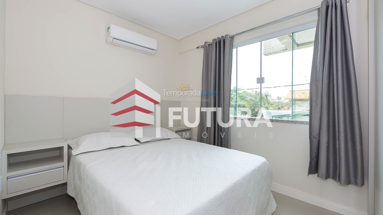 Apartamento para aluguel de temporada em Bombinhas (Canto Grande)