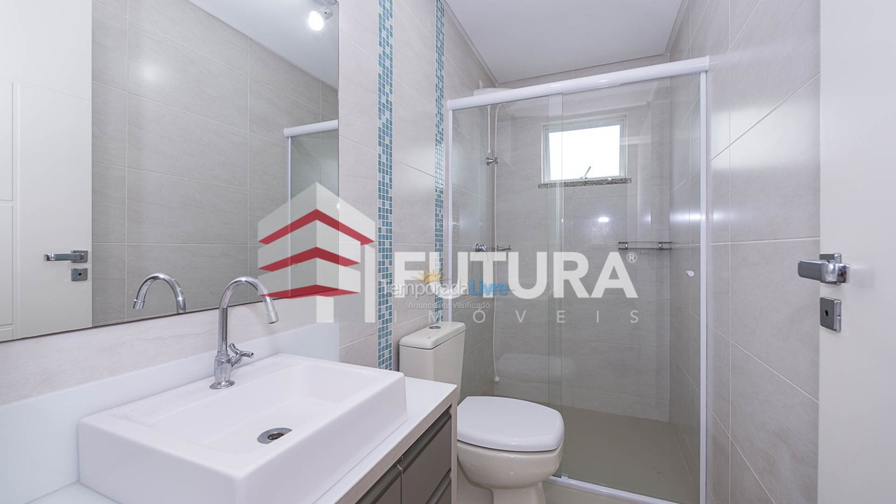 Apartamento para aluguel de temporada em Bombinhas (Canto Grande)