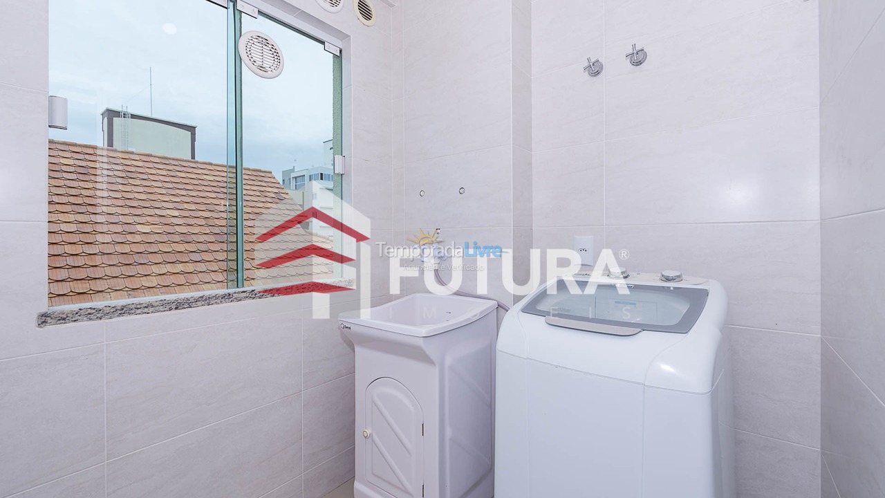 Apartamento para aluguel de temporada em Bombinhas (Canto Grande)