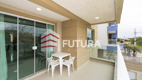 APARTAMENTO ALUGUEL DE TEMPORADA - MARISCAL - BOMBINHAS/SC(LA170F)