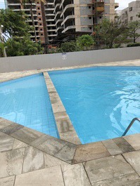 Apartment for rent in Guarujá - Balneário Cidade Atlântica Guarujá