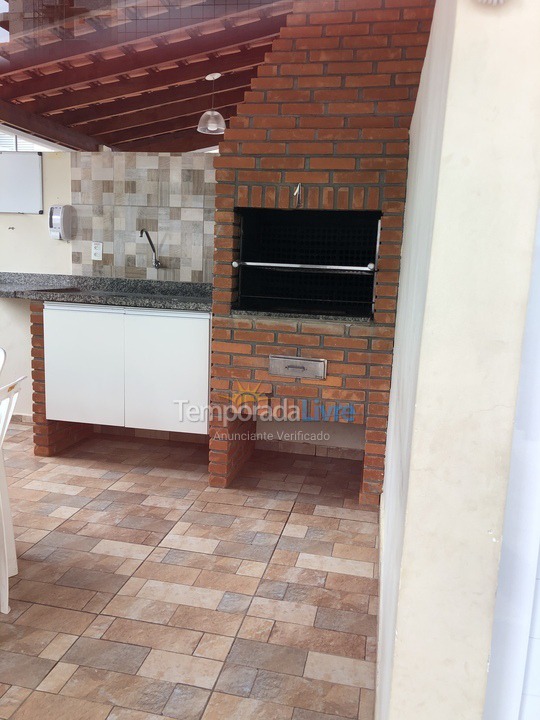 Apartamento para aluguel de temporada em Guarujá (Balneário Cidade Atlântica Guarujá)